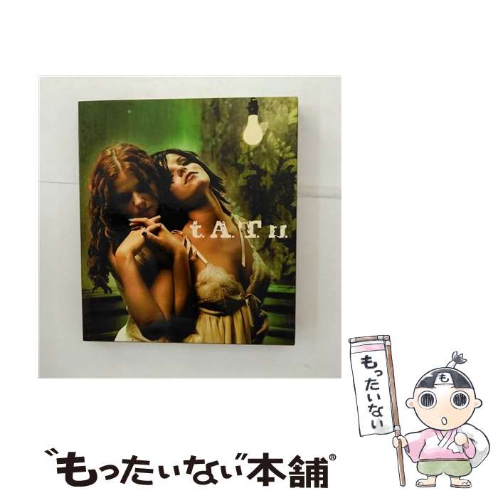 【中古】 t．A．T．u．～デラックス・エディション/CD/UICS-9017 / t.A.T.u. / ユニバーサルインターナ..