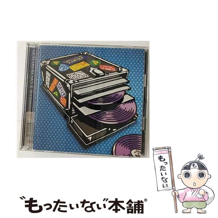 【中古】 GUITARFREAKS　＆　drummania　BEST　TRACKS/CD/KOLAー023 / ゲーム・ミュージック, Tormas Howard Lichtenstein / コナミデジタルエンタテインメント [CD]【メール便送料無料】【あす楽対応】