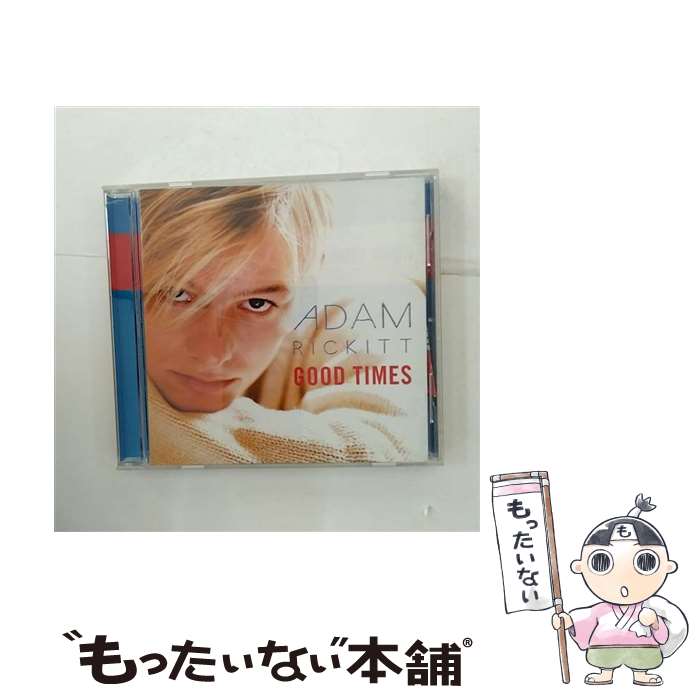 【中古】 グッド・タイムズ アダム・リキット,アダム・リキット / アダム・リキット / ポリドール [CD]【メール便送料無料】【最短翌日配達対応】