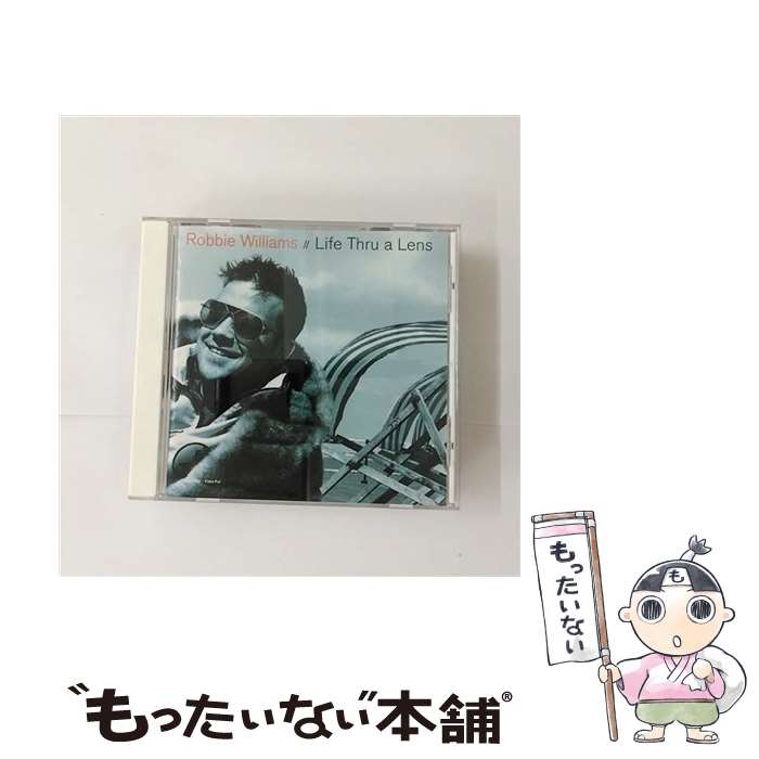【中古】 ライフ・スルー・ア・レンズ CD ロビー・ウィリアムス / ロビー・ウィリアムス / EMIミュージック・ジャパン [CD]【メール便送料無料】【最短翌日配達対応】