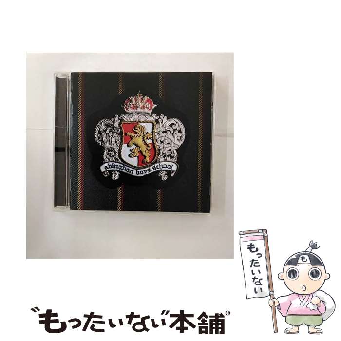 【中古】 abingdon　boys　school/CD/ESCL-2995 / abingdon boys school, MICRO / エピックレコードジャパン [CD]【メール便送料無料】【あす楽対応】