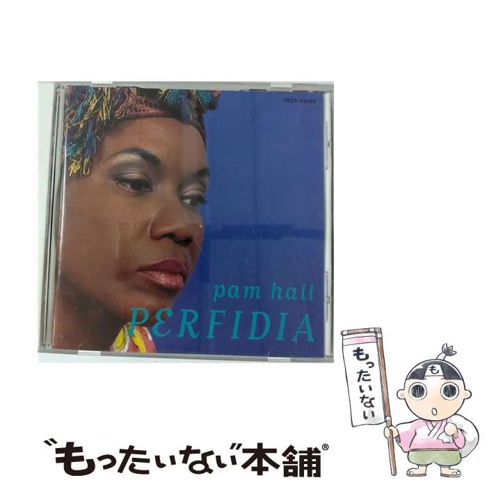 【中古】 パーフィディア/CD/TECX-23693 / パム・ホール / テイチクエンタテインメント [CD]【メール便送料無料】【最短翌日配達対応】