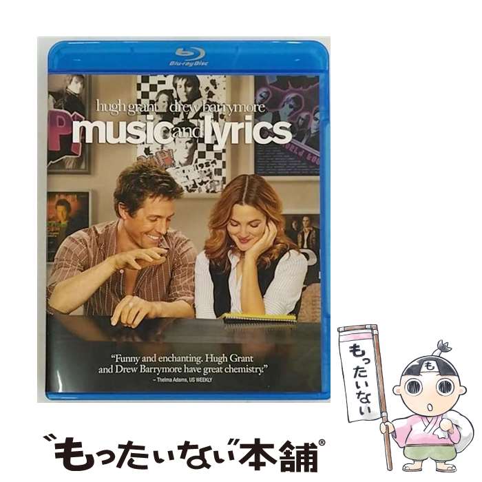 【中古】 ラブソングができるまで/Blu-ray Disc/WBA-Y11279 / ワーナー ホーム ビデオ Blu-ray 【メール便送料無料】【あす楽対応】