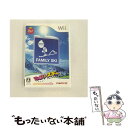 【中古】 ファミリースキー/Wii/RVLPRSQJ/A 全年齢対象 / ナムコ【メール便送料無料】【あす楽対応】