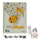 【中古】 Wii Music/Wii/RVLPR64J/A 全年齢対象 / 任天堂【メール便送料無料】【最短翌日配達対応】