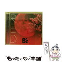 【中古】 RED（初回限定盤）/CDシングル（12cm）/BMCV-5022 / B’z / バーミリオンレコード [CD]【メール便送料無料】【あす楽対応】