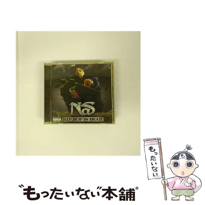 【中古】 ヒップホップ・イズ・デッド/CD/UICD-9025 / NAS, トレ・ウィリアムス, スヌープ・ドッグ, クリセット・ミシェル, ザ・ゲーム, ウィル・ア / [CD]【メール便送料無料】【あす楽対応】