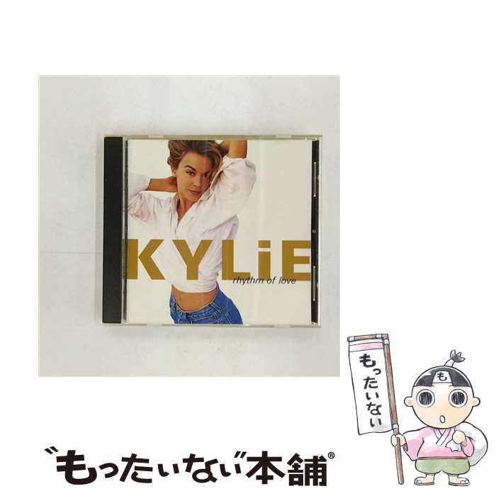 Rock, Pop - 【中古】 リズム・オブ・ラブ / カイリー・ミノーグ / カイリー・ミノーグ / アルファレコード [CD]【メール便送料無料】【最短翌日配達対応】