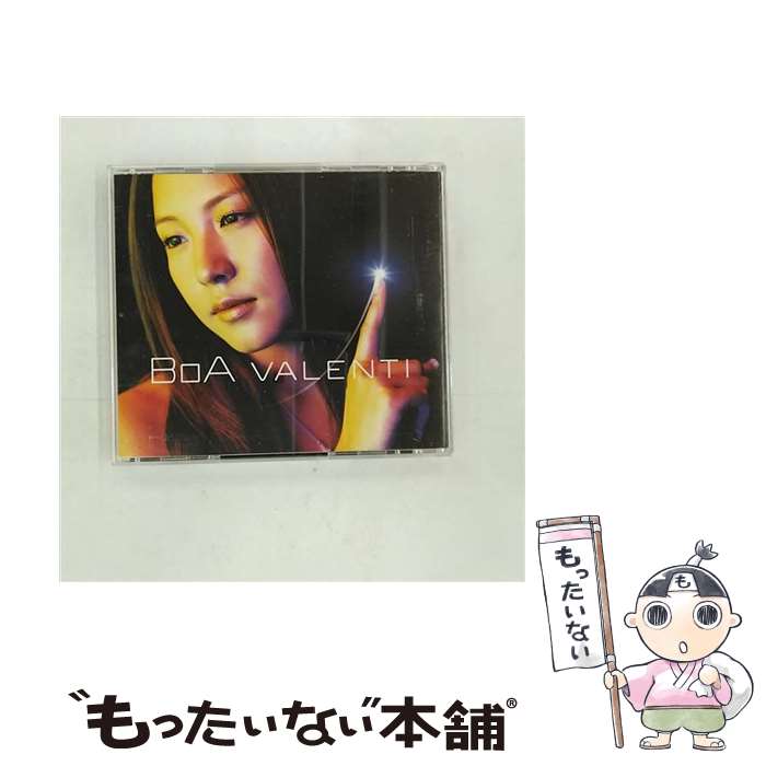 【中古】 VALENTI/CD/AVCD-17216 / BoA, DABO / エイベックス トラックス CD 【メール便送料無料】【あす楽対応】