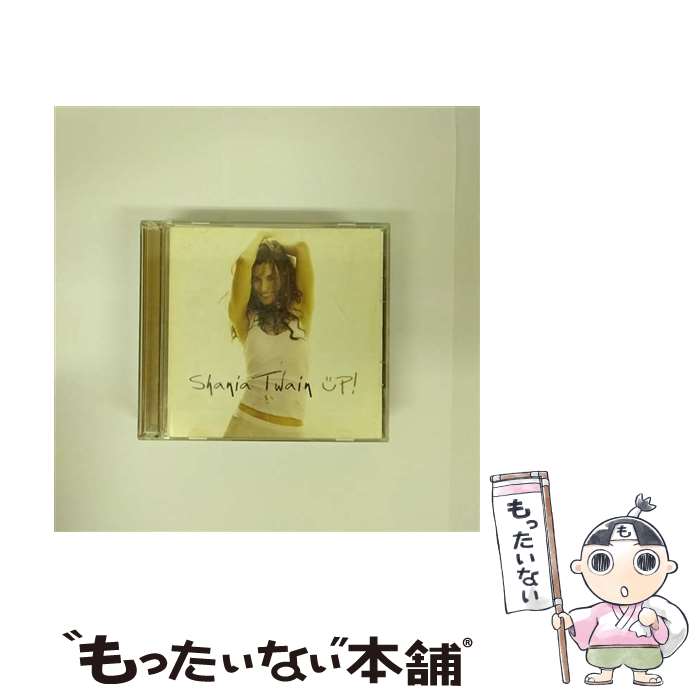 【中古】 アップ/CD/UICM-1024 / シャナイア・トゥエイン / ユニバーサル インターナショナル [CD]【メール便送料無料】【あす楽対応】