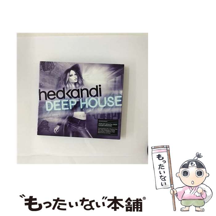 【中古】 Deep House / Hed Kandi Miami 2014 / Imports [CD]【メール便送料無料】【あす楽対応】
