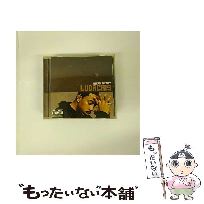 【中古】 Ludacris リュダクリス / Release Therapy / Ludacris / Def Jam [CD]【メール便送料無料】【あす楽対応】