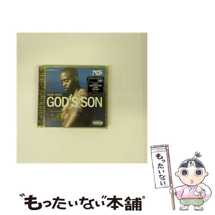 【中古】 God’s Son ナズ / NAS ナズ / 株式会社ソニー・ミュージックエンタテインメント [CD]【メール便送料無料】【あす楽対応】