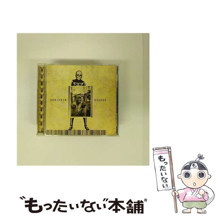 【中古】 ベンジャミン・ブッカー/CD/BGJ-10209 / ベンジャミン・ブッカー / ホステス [CD]【メール便送料無料】【最短翌日配達対応】