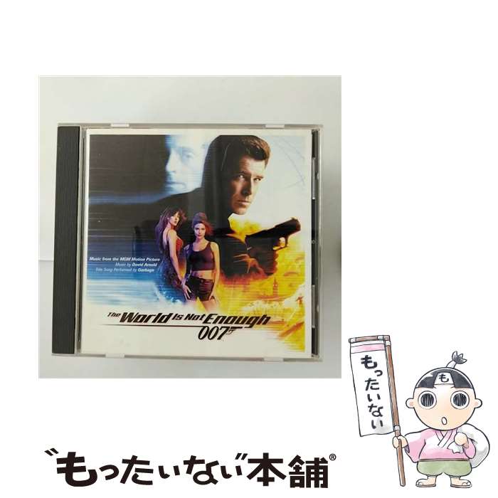 【中古】 ワールド・イズ・ノット・イナフ～オリジナル・サウンドトラック/CD/MVCE-24204 / サントラ, スコット・ウォーカー, LUNA SEA / MCAビクター [CD]【メール便送料無料】【あす楽対応】