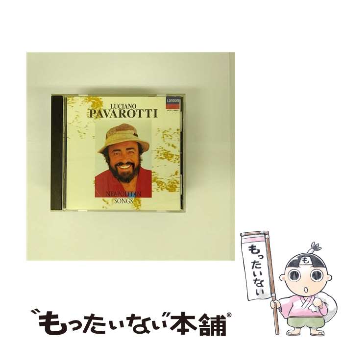 【中古】 イタリア民謡集～オ・ソレ・ミオ〈パバロッティ・ドリーム・プライス〉/CD/POCL-9901 / パバロッティ(ルチアーノ), ボローニャ・テアト / [CD]【メール便送料無料】【あす楽対応】