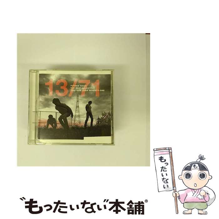 【中古】 13／71-THE　BEST　SELECTION/CD/SRCL-5977 / 尾崎豊 / ソニー・ミュージックレコーズ [CD]【メール便送料無料】【あす楽対応】