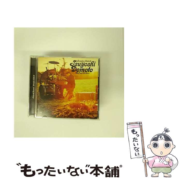 【中古】 Grateful　Rebirth（ふつうよし盤）/CD/JECRー0056 / 堂本剛 / SHAMANIPPON [CD]【メール便送料無料】【あす楽対応】