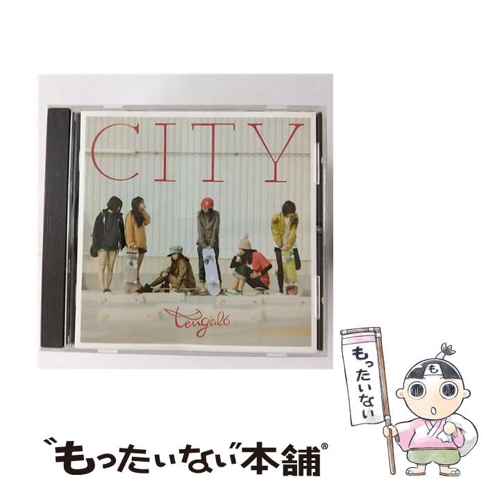 【中古】 CITY/CD/BORO-002 / tengal6 / インディーズレーベル [CD]【メール便送料無料】【あす楽対応】