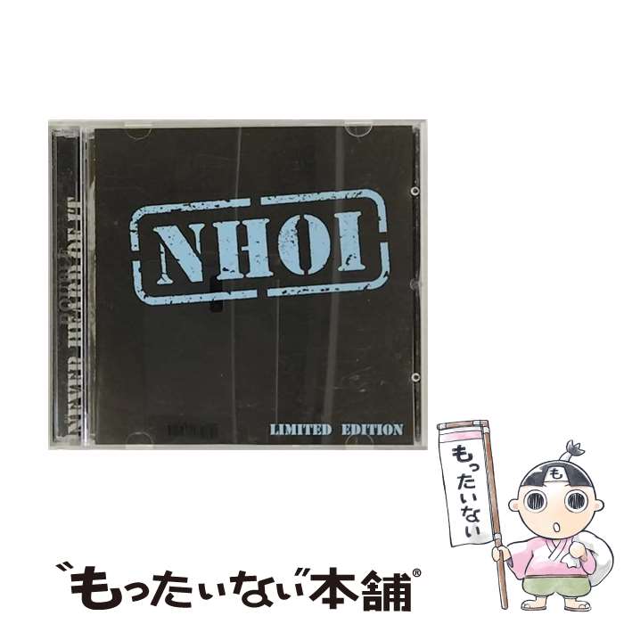  LIMITED EDITION ネヴァー・ハード・オブ・イット / ネバー・ハード・オブ・イット / NUTCASE ENTERTAINMENT 