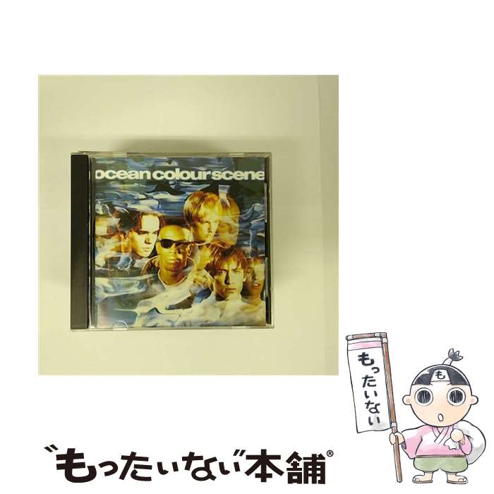 【中古】 ブルー ディープ オーシャン / オーシャン カラー シーン / オーシャン カラー シーン / マーキュリー ミュージックエンタ CD 【メール便送料無料】【最短翌日配達対応】