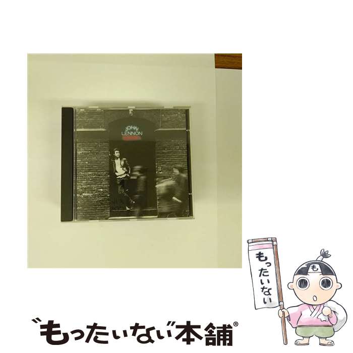 【中古】 CD ROCK N ROLL/JOHN LENNON / John Lennon / Capitol [CD]【メール便送料無料】【あす楽対応】