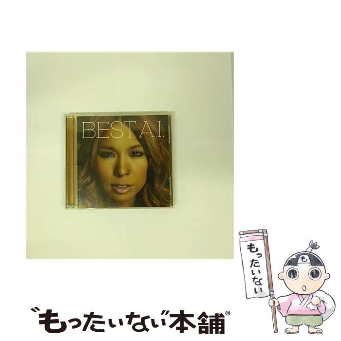 【中古】 BEST　A．I．（初回限定盤／DVD付）/CD/UPCI-9034 / AI, AI+EXILE ATSUSHI, DELI / ユニバーサル・シグマ [CD]【メール便送料無料】【あす楽対応】