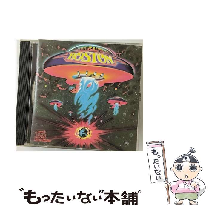 【中古】 Boston / Boston / Boston / Sony [CD]【メール便送料無料】【あす楽対応】