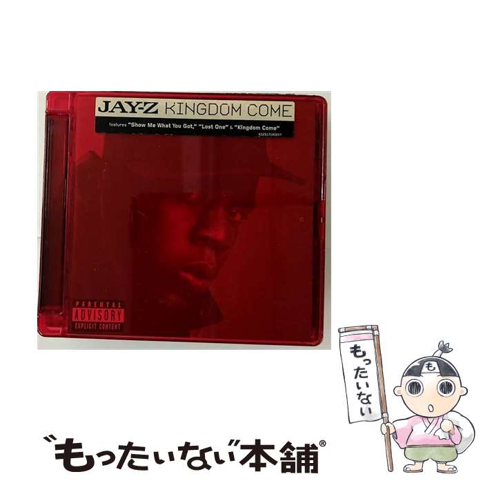  JAY-Z ジェイジー / Kingdom Come / Jay-Z / Def Jam 