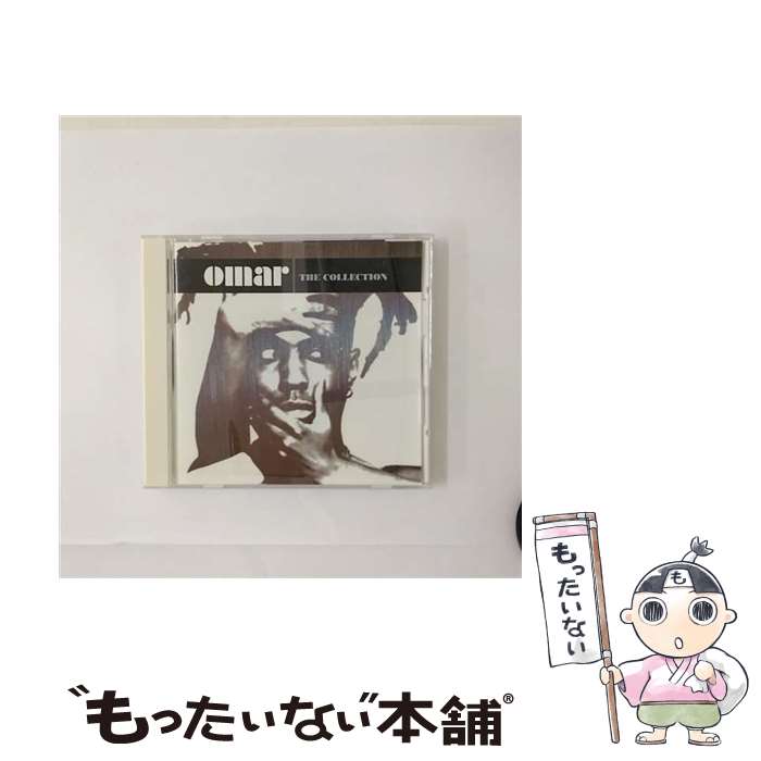 【中古】 オマー/CD/UICY-90096 / オマー, カーリーン・アンダーソン / ユニバーサル インターナショナル [CD]【メール便送料無料】【あす楽対応】