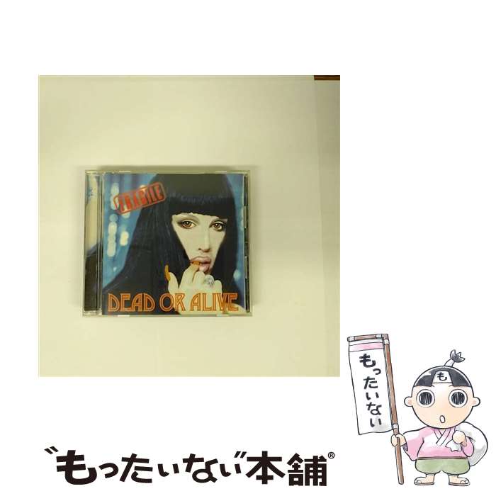  フラジャイル/CD/AVCD-11823 / デッド・オア・アライヴ / エイベックス・トラックス 