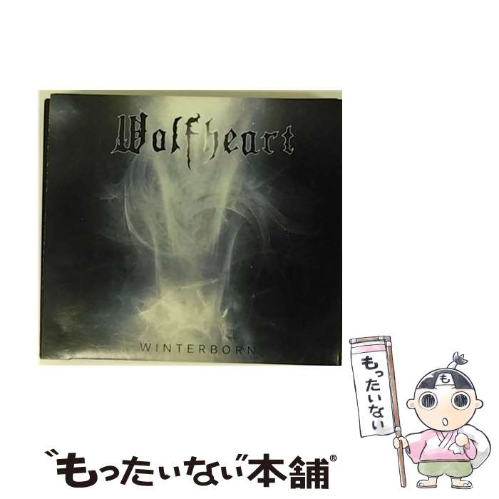 【中古】 Wolfheart / Winterborn / Wolfheart / Spinefarm [CD]【メール便送料無料】【あす楽対応】