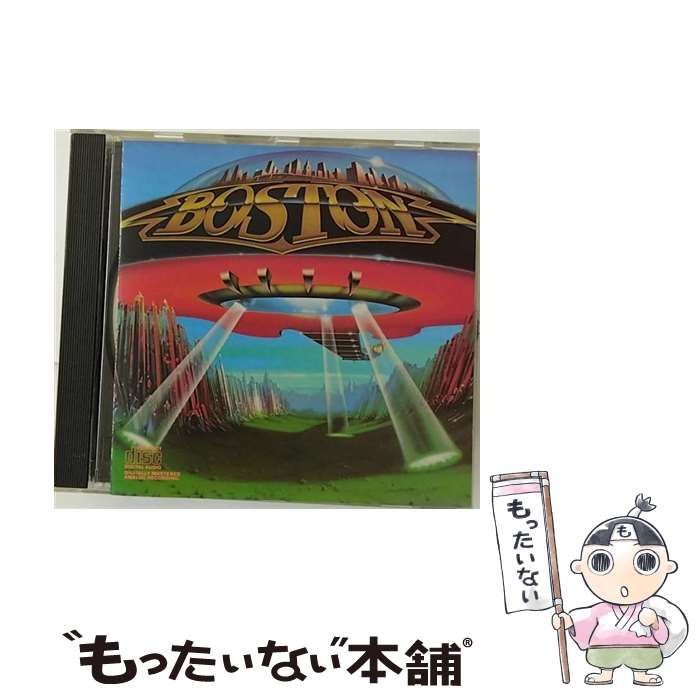 【中古】 DON’T LOOK BACK ボストン / Boston / Sony [CD]【メール便送料無料】【あす楽対応】