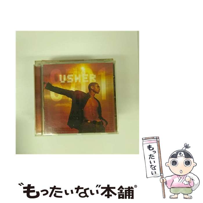 【中古】 Usher アッシャー / 8701 / USHER / ARIST [CD]【メール便送料無料】【あす楽対応】