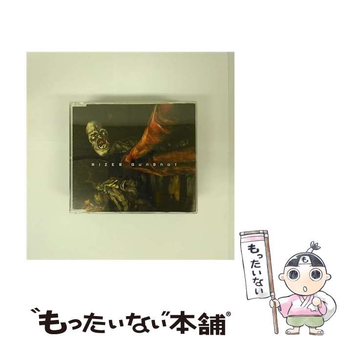 【中古】 Gun　Shot/CDシングル（12cm）/ESCL-2391 / RIZE / エピックレコードジャパン [CD]【メール便送料無料】【あす楽対応】