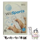 【中古】 Wiiスポーツ/Wii/RVLPRSPJ/A 全年齢対象 / 任天堂【メール便送料無料】【あす楽対応】