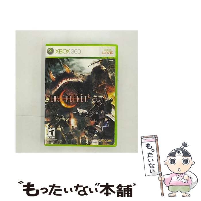【中古】 Lost Planet 2 / Capcom【メール便送料無料】【最短翌日配達対応】