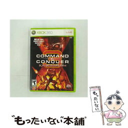 【中古】 COMMAND & CONQUER 3 KANE'S WRATH / Electronic Arts【メール便送料無料】【あす楽対応】