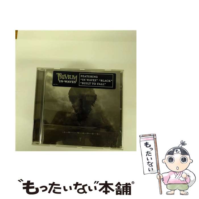 【中古】 イン・ウェイヴズ CD 輸入盤 / トリヴィアム / Trivium / Roadrunner [CD]【メール便送料無料】【あす楽対応】