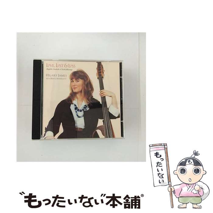 š Love Lust  Loss HilaryJamesBerylMarri / Hilary James &Beryl Marri / Acoustics [CD]ڥ᡼̵ۡںûãб