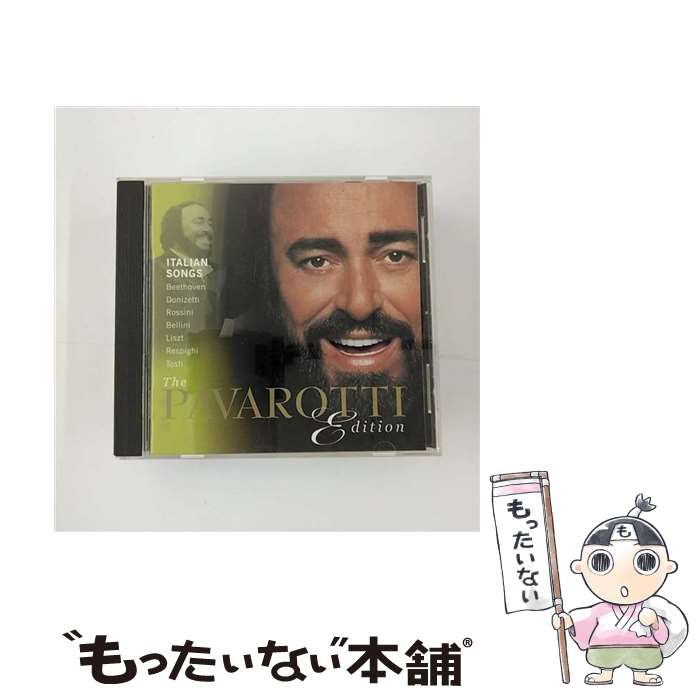 EANコード：4988005299130■こちらの商品もオススメです ● パバロッティ・イタリア名歌集 CD パバロッティ ルチアーノ ? トスティ? ドニゼッティ? レオンカヴァルロ? ベートーヴェン? カルダーラ? チアンピ? ベルリーニ? ジュランテ? ナショナル・フィルハーモニー管弦楽団 フィルハーモニア管弦楽団 / パバロッティ(ルチアーノ) / ポリドール [CD] ■通常24時間以内に出荷可能です。※繁忙期やセール等、ご注文数が多い日につきましては　発送まで48時間かかる場合があります。あらかじめご了承ください。■メール便は、1点から送料無料です。※宅配便の場合、2,500円以上送料無料です。※最短翌日配達ご希望の方は、宅配便をご選択下さい。※「代引き」ご希望の方は宅配便をご選択下さい。※配送番号付きのゆうパケットをご希望の場合は、追跡可能メール便（送料210円）をご選択ください。■ただいま、オリジナルカレンダーをプレゼントしております。■「非常に良い」コンディションの商品につきましては、新品ケースに交換済みです。■お急ぎの方は「もったいない本舗　お急ぎ便店」をご利用ください。最短翌日配送、手数料298円から■まとめ買いの方は「もったいない本舗　おまとめ店」がお買い得です。■中古品ではございますが、良好なコンディションです。決済は、クレジットカード、代引き等、各種決済方法がご利用可能です。■万が一品質に不備が有った場合は、返金対応。■クリーニング済み。■商品状態の表記につきまして・非常に良い：　　非常に良い状態です。再生には問題がありません。・良い：　　使用されてはいますが、再生に問題はありません。・可：　　再生には問題ありませんが、ケース、ジャケット、　　歌詞カードなどに痛みがあります。