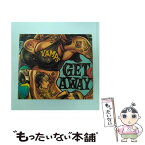 【中古】 GET　AWAY／THE　JOLLY　ROGER（初回盤A）/CDシングル（12cm）/UICV-9061 / VAMPS / DELICIOUS DELI [CD]【メール便送料無料】【あす楽対応】