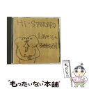 【中古】 Love　is　a　Battlefield/CDシングル（12cm）/PZCA-2 / Hi-STANDARD / PiZZA OF DEATH RECORD [CD]【メール便送料無料】【あす楽対応】