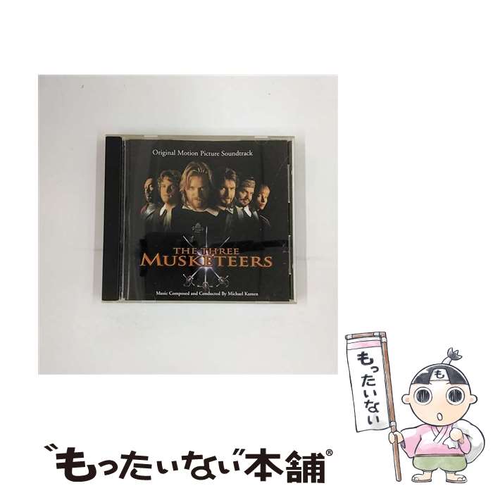 【中古】 三銃士　オリジナル・サウンドトラック/CD/POCM-1061 / サントラ, ブライアン・アダムス, ロッド・スチュワート, スティング / ポリドール [CD]【メール便送料無料】【あす楽対応】