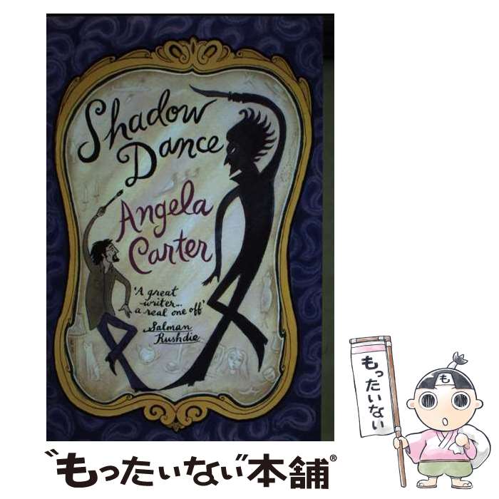 š Shadow Dance Angela Carter / Angela Carter / Virago Press Ltd [ڡѡХå]ڥ᡼...