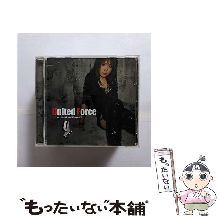 【中古】 United　Force/CDシングル（12cm）/LACM-4364 / 栗林みな実 / ランティス [CD]【メール便送料無料】【あす楽対応】