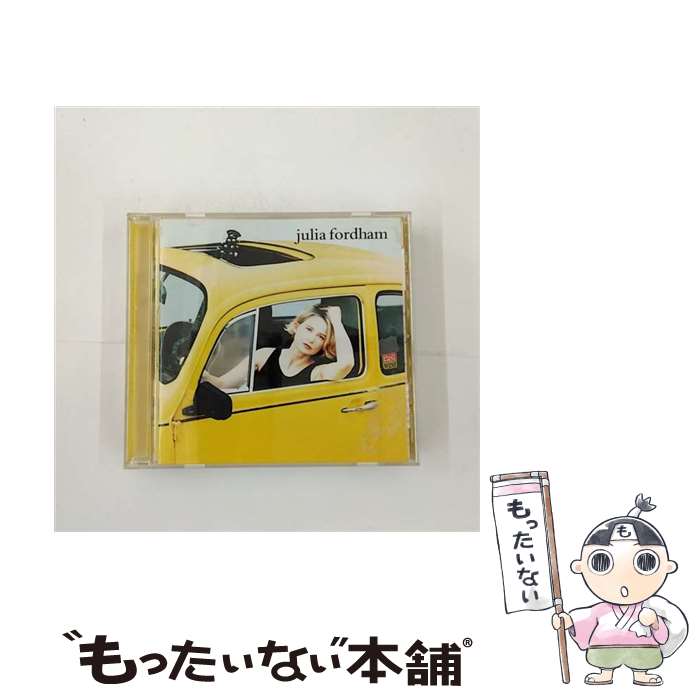 【中古】 イースト・ウエスト-風の道標-/CD/VJCP-25304 / ジュリア・フォーダム / EMIミュージック・ジャパン [CD]【メール便送料無料】【あす楽対応】