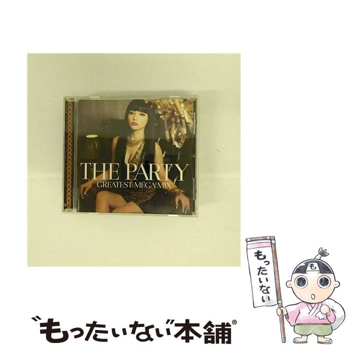 【中古】 ザ・パーリー～グレイテスト・メガミックス～/CD/VICP-65156 / オムニバス, アレクサンドラ・スタン, ピットブル, クリス・ブラウン, ア / [CD]【メール便送料無料】【あす楽対応】