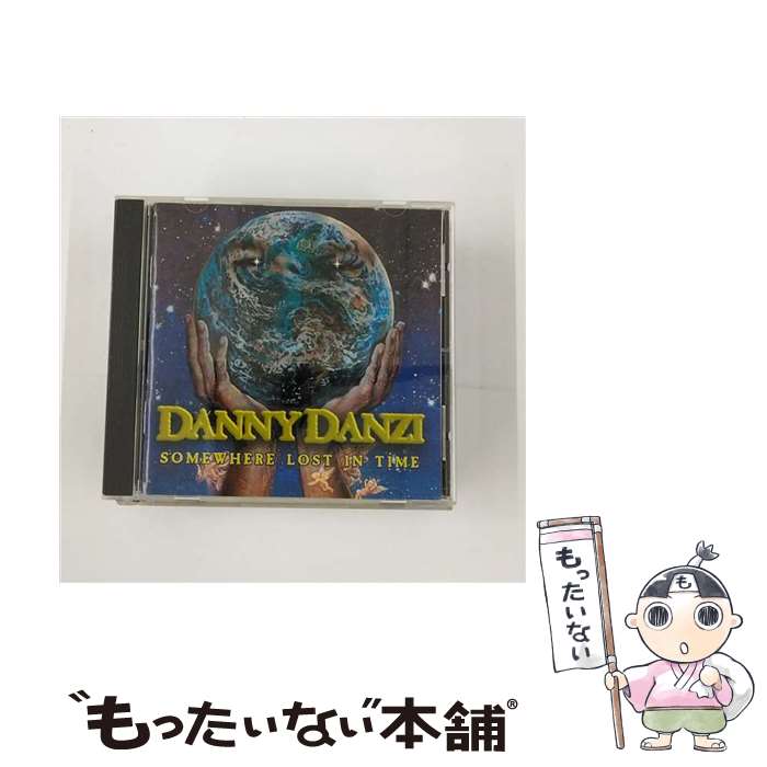 【中古】 サムホエア・ロスト・イン・タイム/CD/MICY-1126 / ダニー・ダンジー / バンダイ・ミュージックエンタテインメント [CD]【メール便送料無料】【あす楽対応】