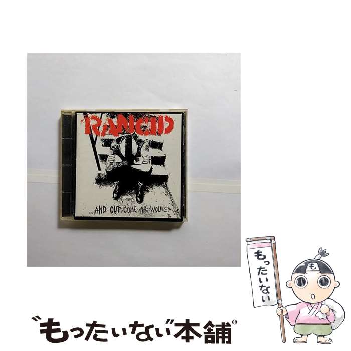 【中古】 …アンド・アウト・カム・ジ・ウルブス/CD/ESCA-6273 / ランシド / エピックレコードジャパン [CD]【メール便送料無料】【あす楽対応】